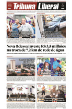 Tribuna Liberal - Edição de 25 de Maio de 2024