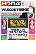 MEIA HORA - Edição de 25 de Maio de 2024