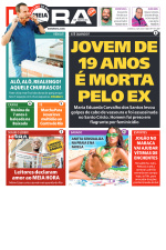 MEIA HORA - Edição de 26 de Maio de 2024