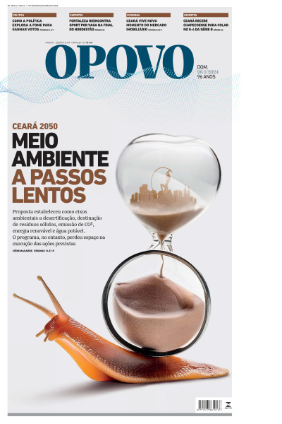 O POVO - Edição de 26 de Maio de 2024