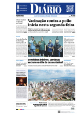 Diário do Litoral - Edição de 27 de Maio de 2024