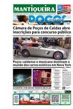 Mantiqueira - Edição de 30 de Maio de 2024