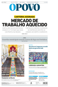 O POVO - Edição de 30 de Maio de 2024