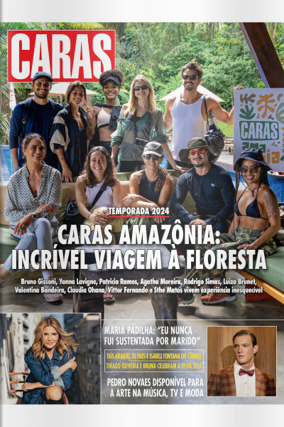 Caras - Edição 1594 - 31/05/2024