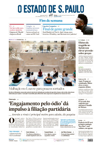 Estadão - Edição de 01 de Junho de 2024