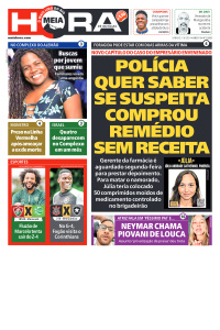 MEIA HORA - Edição de 01 de Junho de 2024