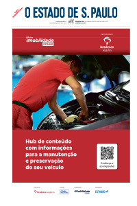 Estadão - Edição de 03 de Junho de 2024