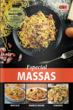 Doce Cozinha Ed. 171 - Massas