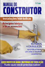 Manual do Construtor Ed. 17 - Instalações hidráulicas