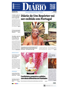 Diário do Litoral - Edição de 03 de Junho de 2024