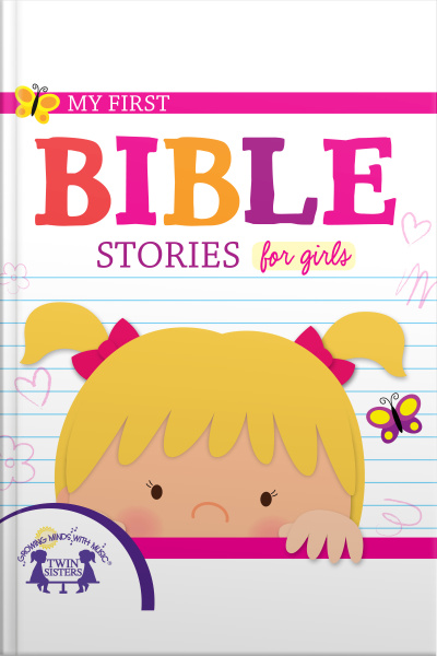 My First Bible Stories For Girls