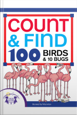 Count  Find 100 Birds And 10 Bugs