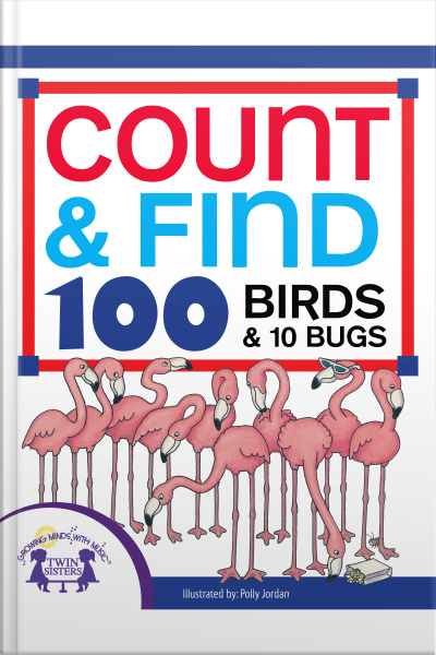 Count  Find 100 Birds And 10 Bugs