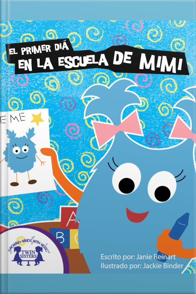 El Primer Día En La Escuela De Mimi