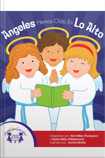Angeles Hemos Oído En Lo Alto