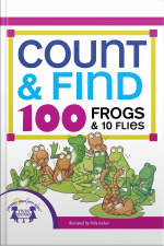 Count  Find 100 Frogs And 10 Flies