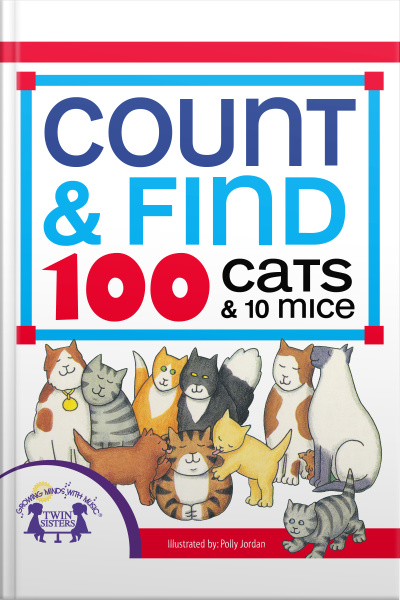 Count  Find 100 Cats And 10 Mice