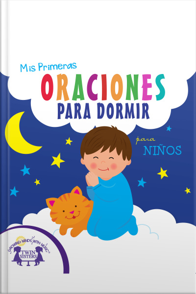 Mis Primeras Oraciones Para Dormir Para Niños