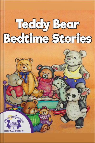 Teddy Bear Bedtime Stories
