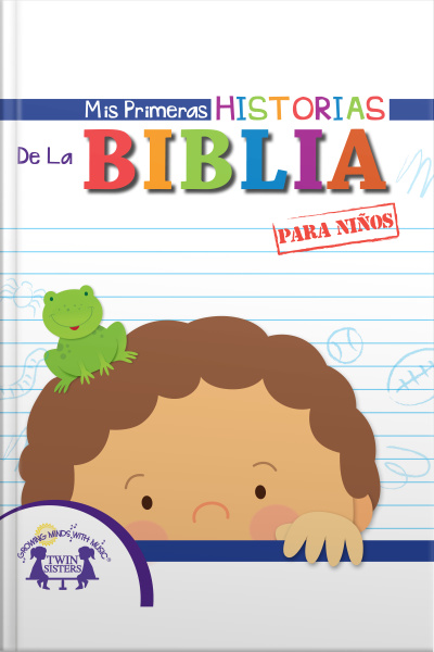Mis Primeras Historias De La Biblia Para Niños