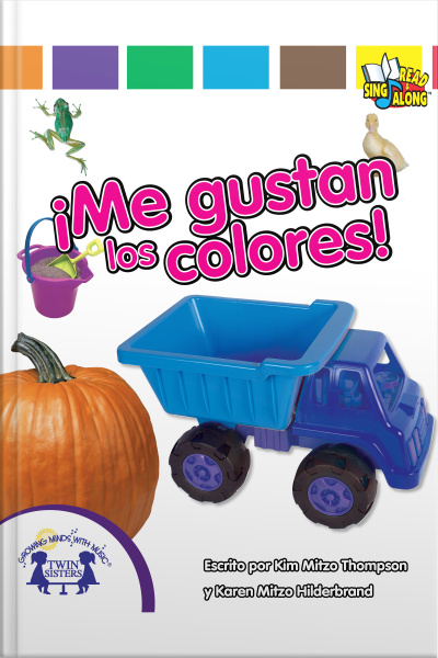 ¡me Gustan Los Colores!
