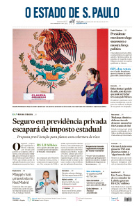 Estadão - Edição de 04 de Junho de 2024