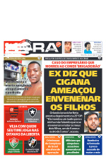 MEIA HORA - Edição de 04 de Junho de 2024