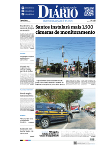 Diário do Litoral - Edição de 04 de Junho de 2024