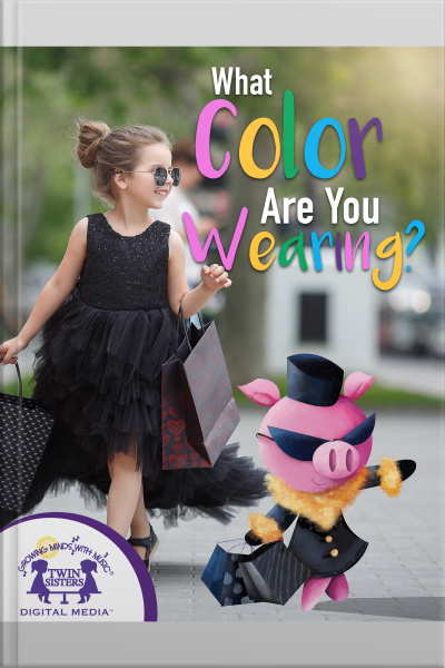 What Color Are You Wearing?