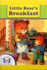 Little Bears Breakfast