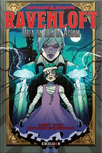 Dungeons  Dragons: Ravenloft – Órfã da Ilha da Agonia