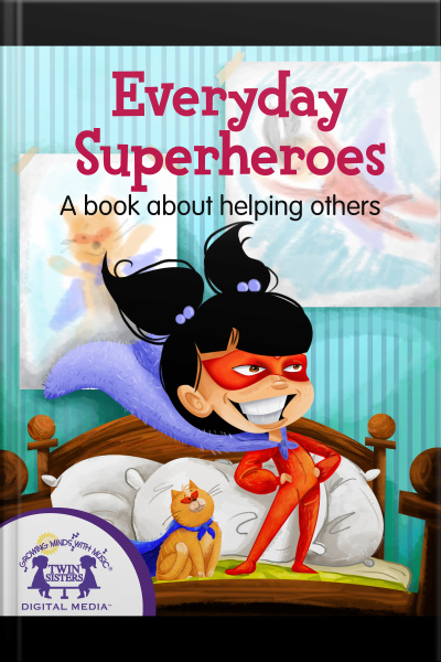 Everyday Superheroes