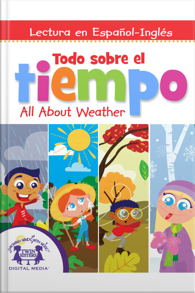 Todo Sobre El Tiempo / All About Weather