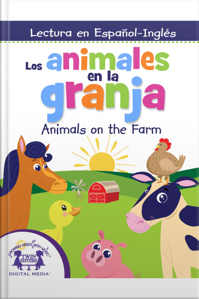 Los Animales En La Granja / Animals On The Farm