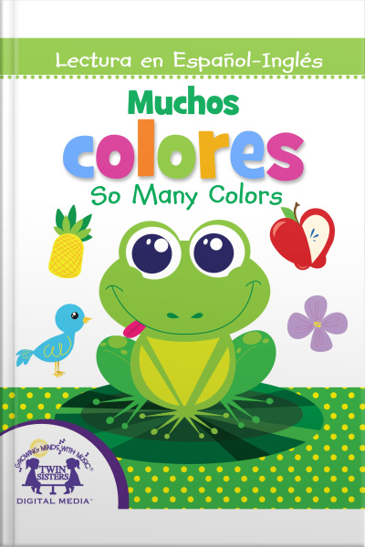 Muchos Colores / So Many Colors