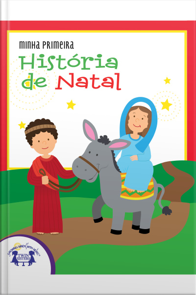 Minha Primeira História De Natal