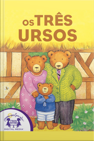 Cachinhos Dourados E Os Três Ursos