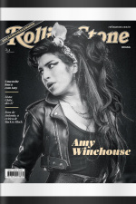 Rolling Stone - Edição de colecionador: Amy Wiinehouse