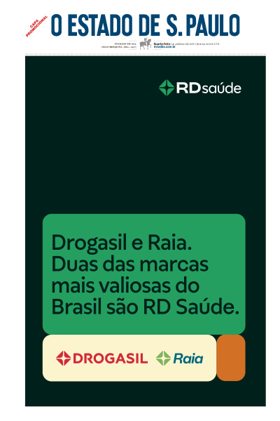 Estadão - Edição de 05 de Junho de 2024