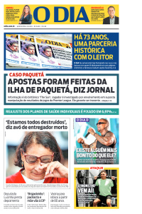 O DIA - Edição de 05 de Junho de 2024