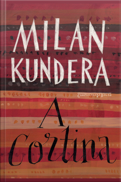 A Cortina (edição De Bolso): Ensaio Em Sete Partes