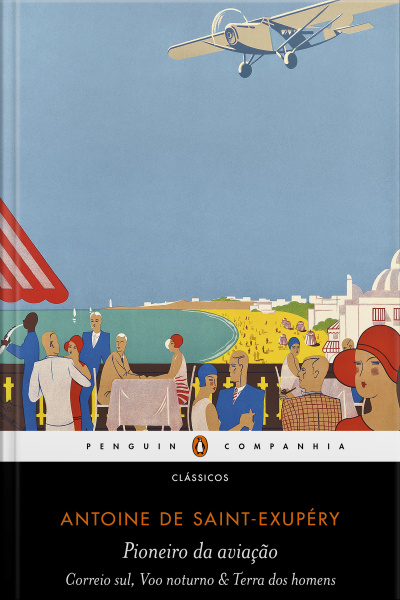 Pioneiro Da Aviação: Correio Sul, Voo Noturno  Terra Dos Homens