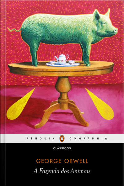 A Fazenda Dos Animais: Um Conto De Fadas