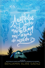 Aristóteles E Dante Mergulham Nas Águas Do Mundo