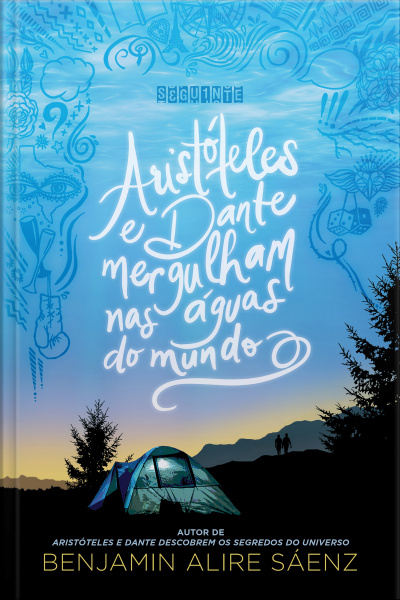 Aristóteles E Dante Mergulham Nas Águas Do Mundo