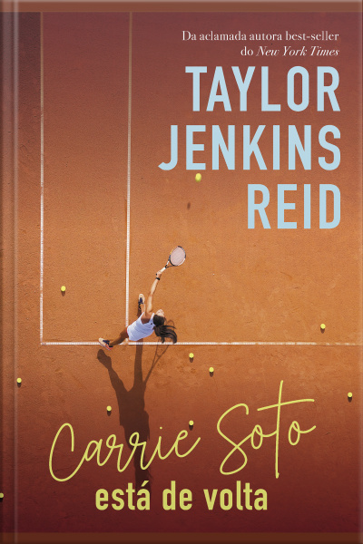 Carrie Soto Está De Volta