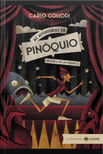 As Aventuras De Pinóquio: Edição Bolso De Luxo: História De Um Boneco