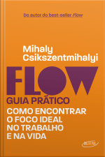 Flow – Guia Prático: Como Encontrar O Foco Ideal No Trabalho E Na Vida