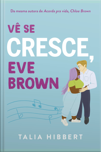 Vê Se Cresce, Eve Brown – Sucesso No Tiktok