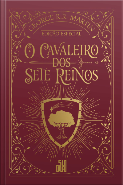 O Cavaleiro Dos Sete Reinos (edição Especial)